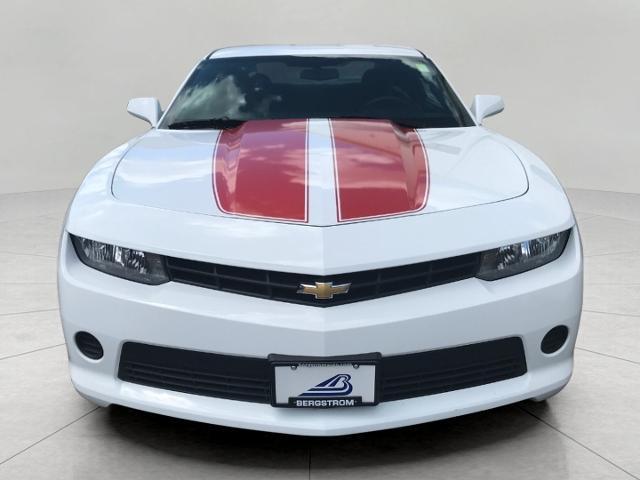 2014 Chevrolet Camaro Vehicle Photo in GREEN BAY, WI 54303-3330