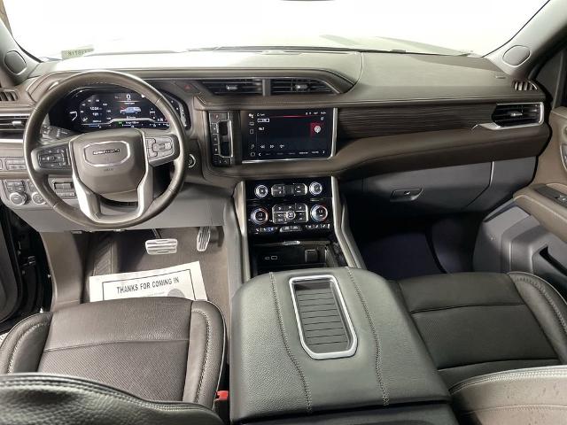 2022 GMC Yukon Vehicle Photo in GILBERT, AZ 85297-0402