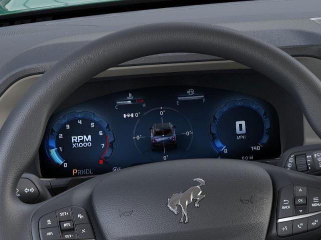 2025 Ford Bronco Sport Vehicle Photo in Oshkosh, WI 54901