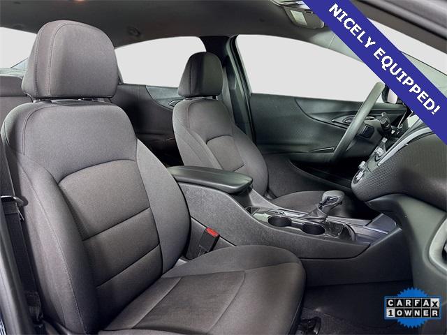 2023 Chevrolet Malibu Vehicle Photo in Puyallup, WA 98371