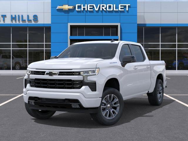 2025 Chevrolet Silverado 1500 Vehicle Photo in Roslyn, NY 11576