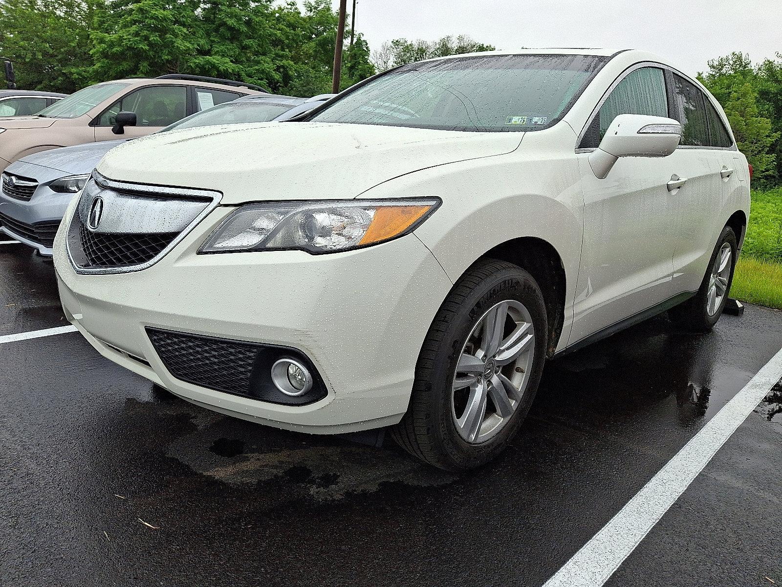 2014 Acura RDX Vehicle Photo in Easton, PA 18045