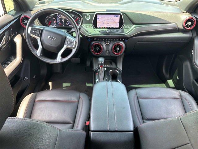 2022 Chevrolet Blazer Vehicle Photo in BATON ROUGE, LA 70809-4546