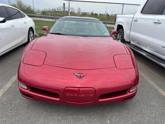 2004 Chevrolet Corvette Vehicle Photo in LANCASTER, PA 17601-0000