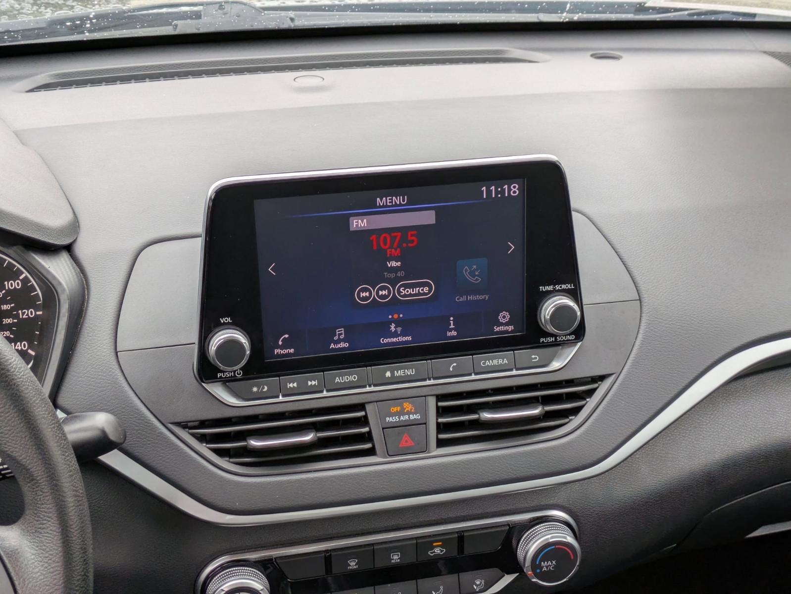 2022 Nissan Altima Vehicle Photo in SELMA, TX 78154-1460