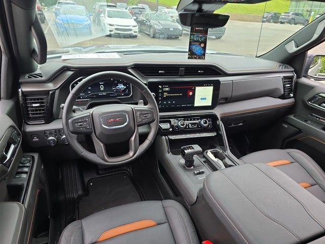 2024 GMC Sierra 1500 Vehicle Photo in Pleasant Hills, PA 15236