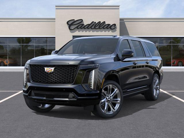 2025 Cadillac Escalade ESV Vehicle Photo in SMITHTOWN, NY 11787-5023