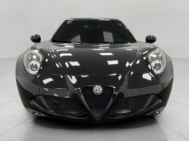 2017 Alfa Romeo 4C Coupe Vehicle Photo in Appleton, WI 54913