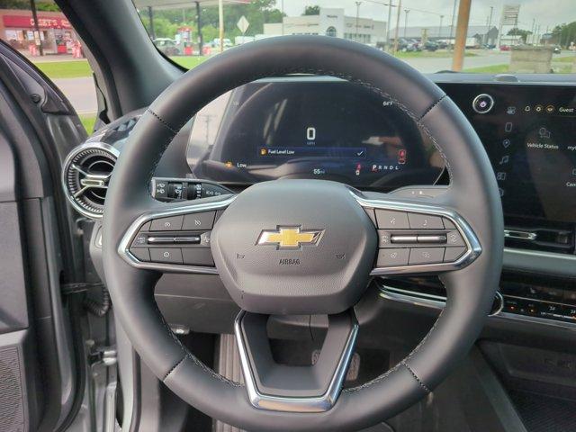 2026 Chevrolet Equinox Vehicle Photo in WEST FRANKFORT, IL 62896-4173