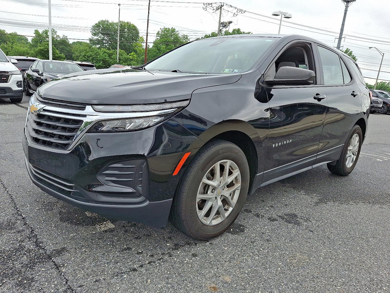 2022 Chevrolet Equinox Vehicle Photo in BETHLEHEM, PA 18017-9401