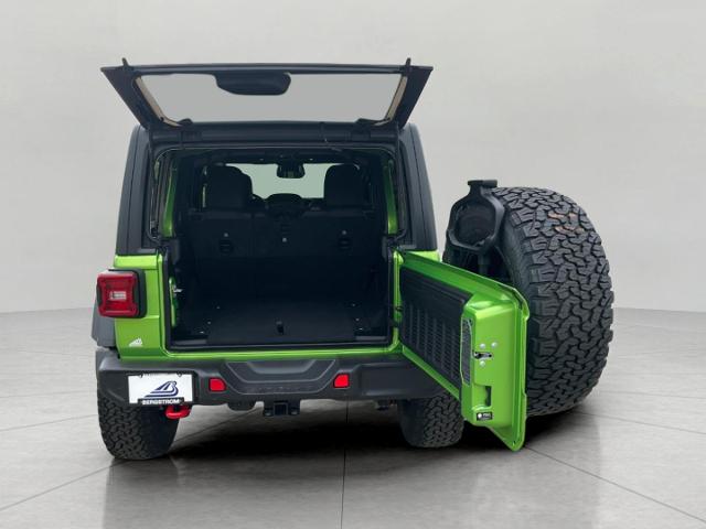 2025 Jeep Wrangler Vehicle Photo in Kaukauna, WI 54130