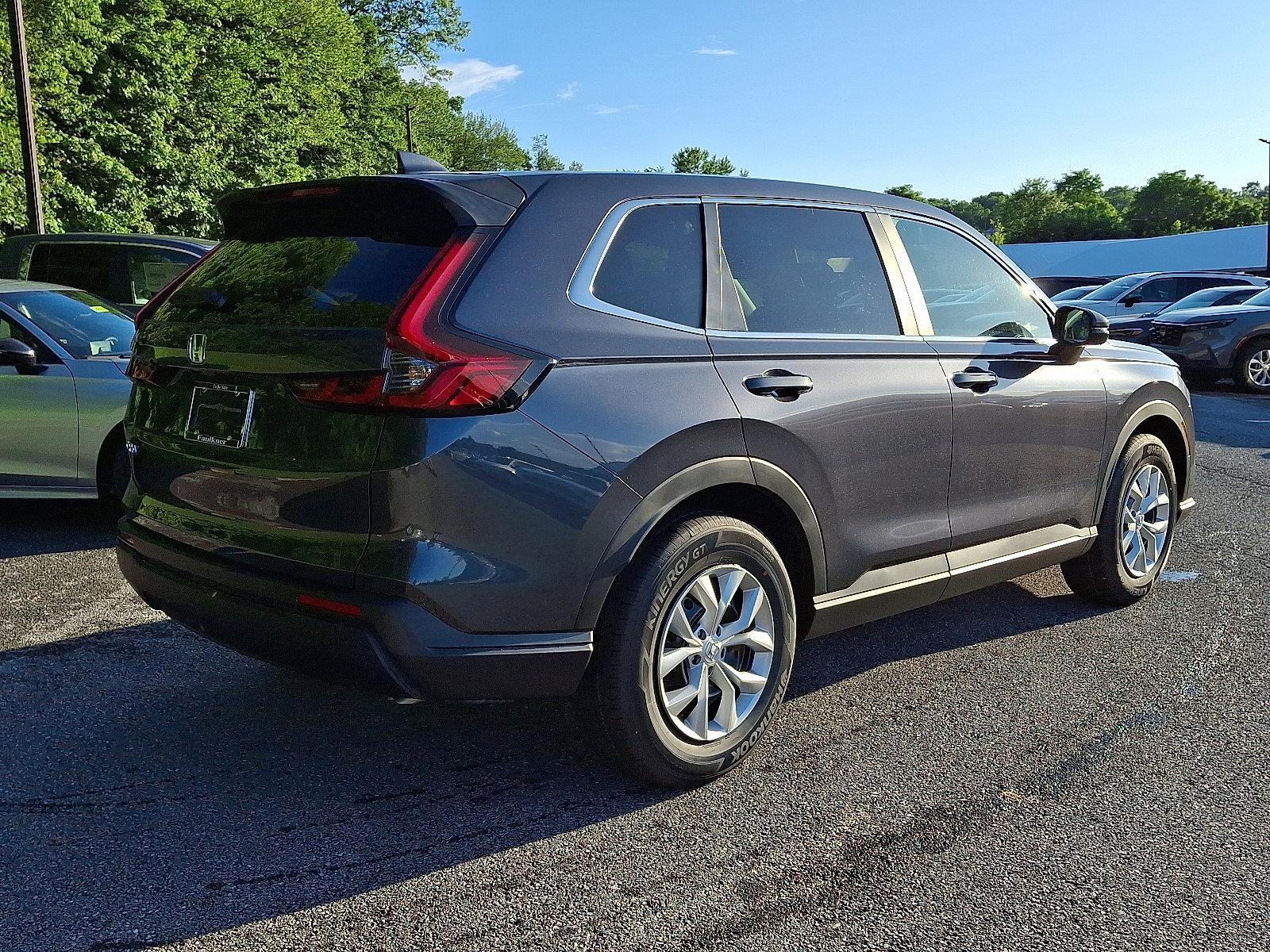2026 Honda CR-V Vehicle Photo in Harrisburg, PA 17111