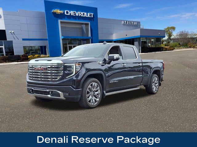2023 GMC Sierra 1500 Vehicle Photo in DANBURY, CT 06810-5034