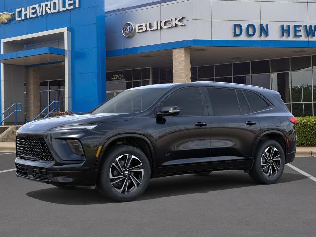 2025 Buick Enclave Vehicle Photo in GEORGETOWN, TX 78626-7508