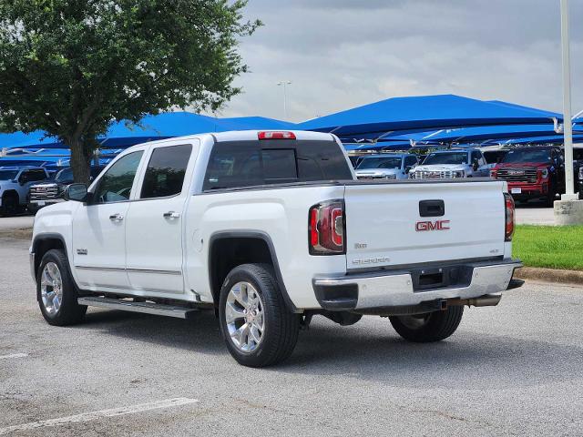 2018 GMC Sierra 1500 Vehicle Photo in DENTON, TX 76210-9321