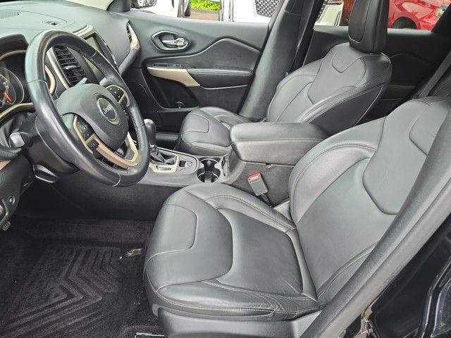 2018 Jeep Cherokee Vehicle Photo in Pleasant Hills, PA 15236