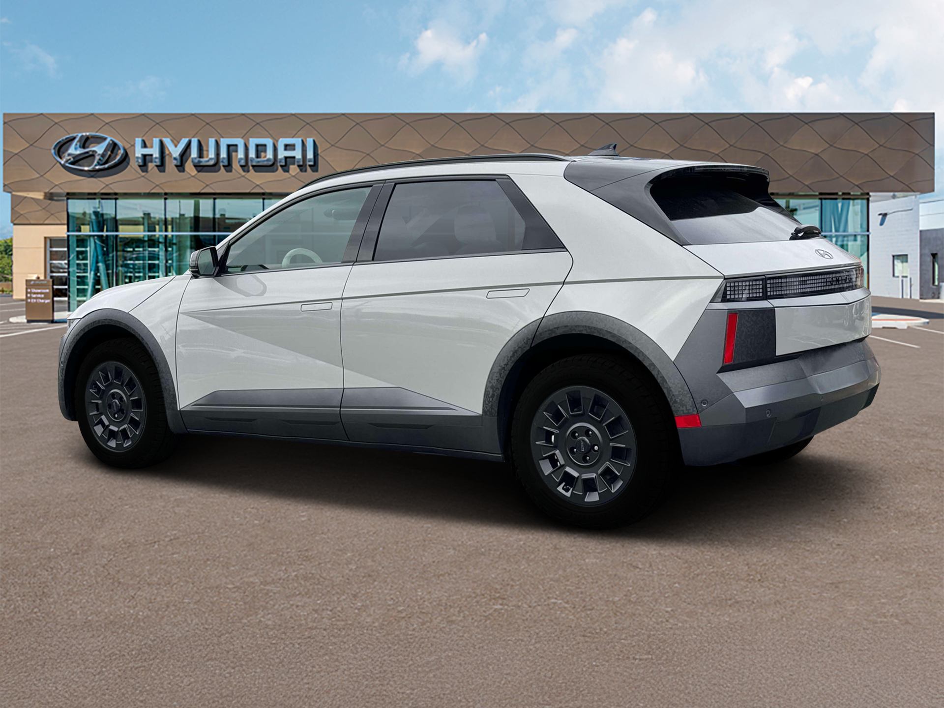 2025 Hyundai IONIQ 5 Vehicle Photo in Harrisburg, PA 17111