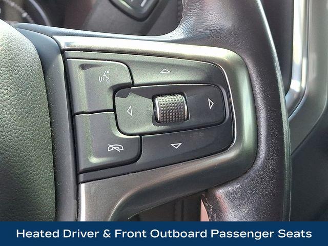 2021 Chevrolet Silverado 1500 Vehicle Photo in DANBURY, CT 06810-5034