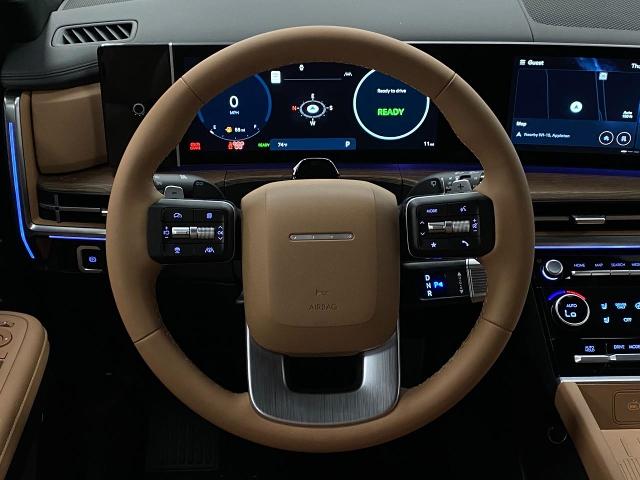 2025 Hyundai SANTA FE Hybrid Vehicle Photo in Appleton, WI 54913