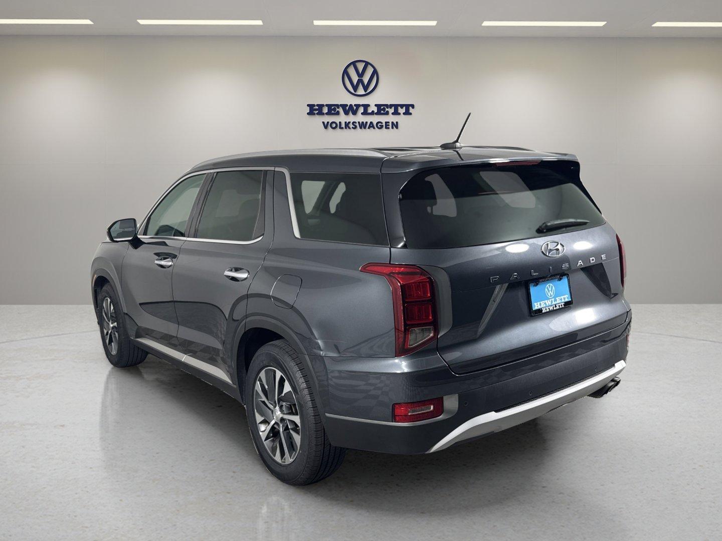 2020 Hyundai PALISADE Vehicle Photo in Georgetown, TX 78626
