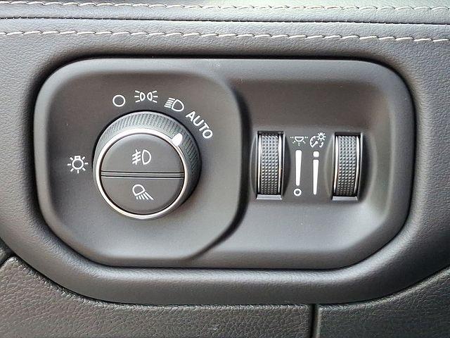 2022 Ram 1500 Vehicle Photo in DANBURY, CT 06810-5034