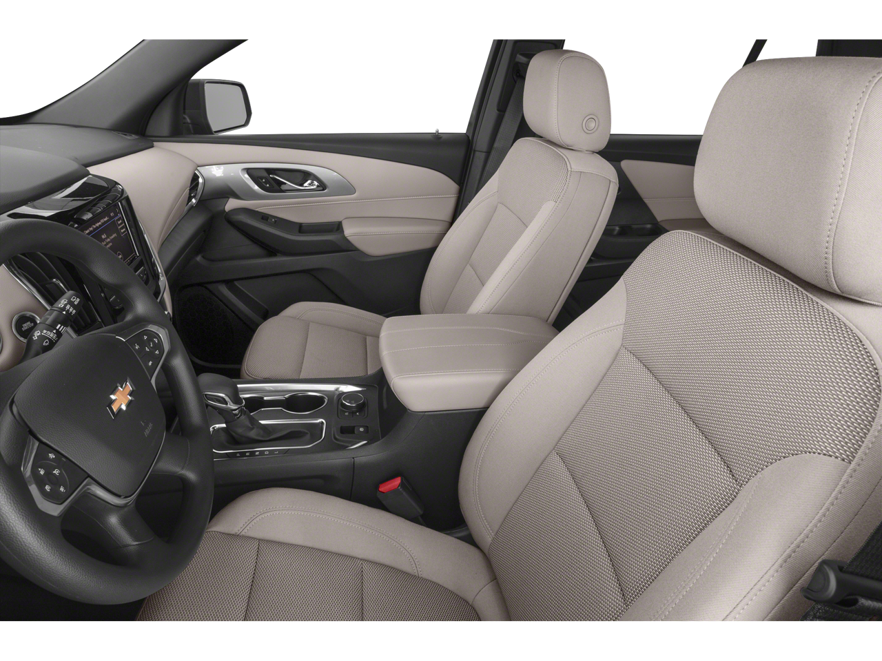 2023 Chevrolet Traverse Vehicle Photo in Tulsa, OK 74129