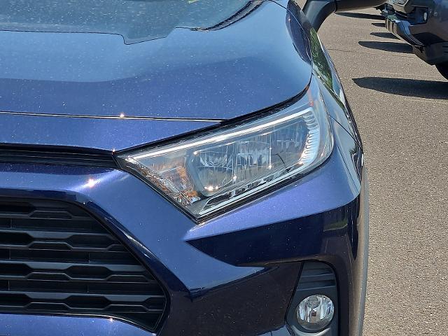 2021 Toyota RAV4 Vehicle Photo in TREVOSE, PA 19053-4984