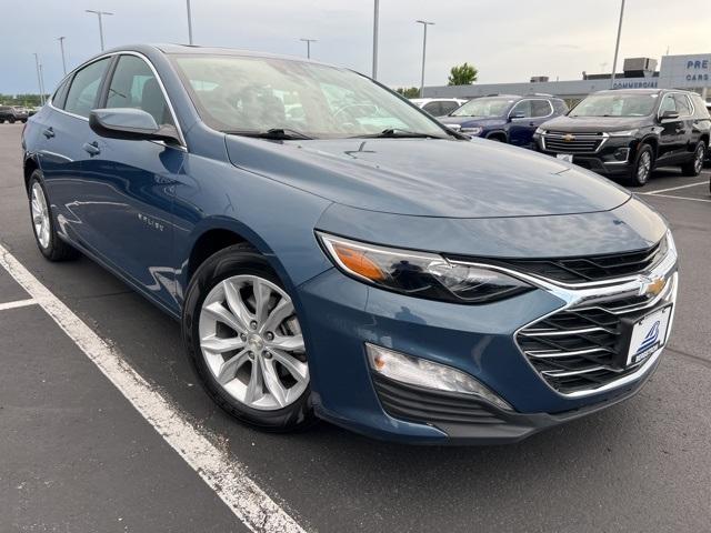 2024 Chevrolet Malibu Vehicle Photo in GREEN BAY, WI 54304-5303