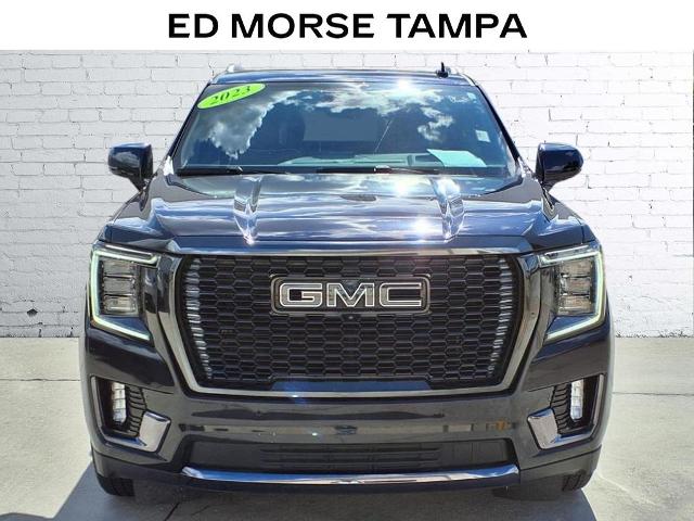 2023 GMC Yukon Vehicle Photo in Tampa, FL 33612