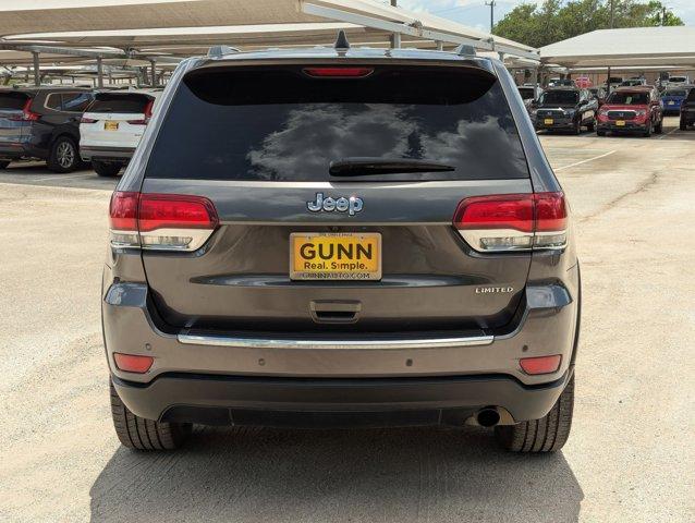 2020 Jeep Grand Cherokee Vehicle Photo in San Antonio, TX 78230