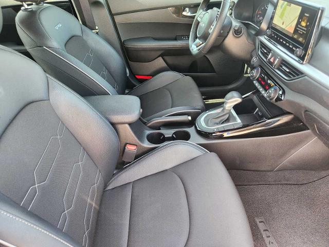 2023 Kia Forte Vehicle Photo in DENTON, TX 76210-9321
