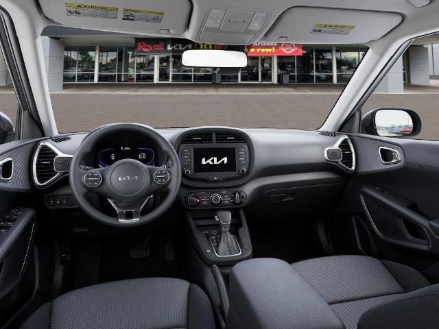 2025 Kia Soul Vehicle Photo in Tucson, AZ 85712