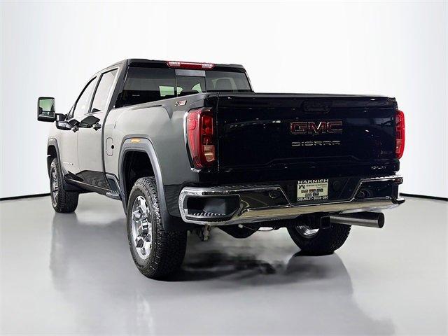 2025 GMC Sierra 2500 HD Vehicle Photo in PUYALLUP, WA 98371-4149
