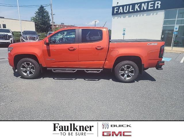 2016 Chevrolet Colorado Vehicle Photo in HARRISBURG, PA 17111-1033