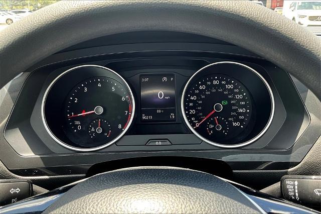 2019 Volkswagen Tiguan Vehicle Photo in Grapevine, TX 76051