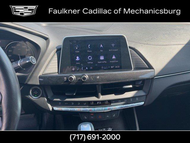 2023 Cadillac CT4 Vehicle Photo in MECHANICSBURG, PA 17050-1707