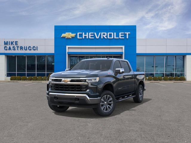 2025 Chevrolet Silverado 1500 Vehicle Photo in MILFORD, OH 45150-1684