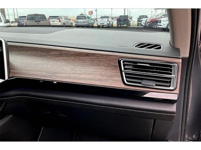 2024 Volkswagen Atlas Vehicle Photo in San Antonio, TX 78230