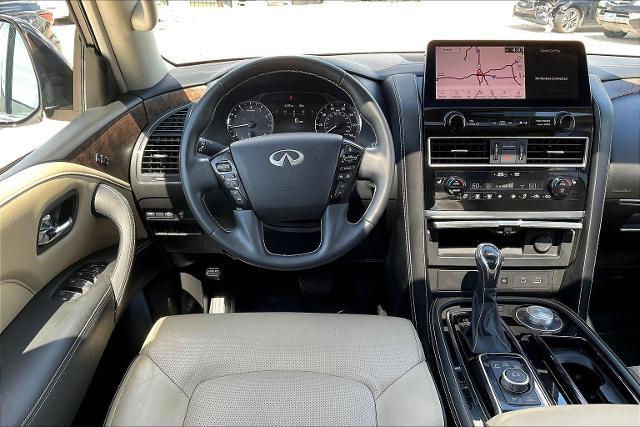 2024 INFINITI QX80 Vehicle Photo in Grapevine, TX 76051
