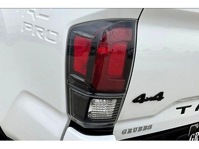 2023 Toyota Tacoma 4WD Vehicle Photo in Grapevine, TX 76051