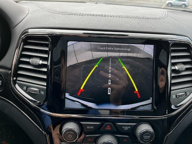 2020 Jeep Grand Cherokee Vehicle Photo in GREEN BAY, WI 54304-5303