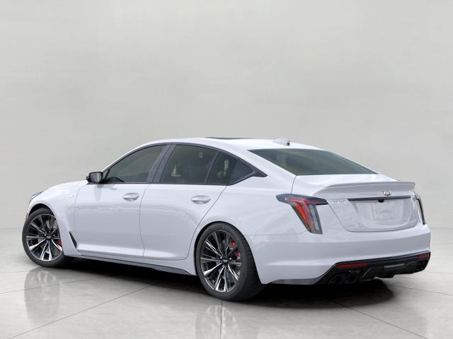 2026 Cadillac CT5-V Vehicle Photo in MADISON, WI 53713-3220