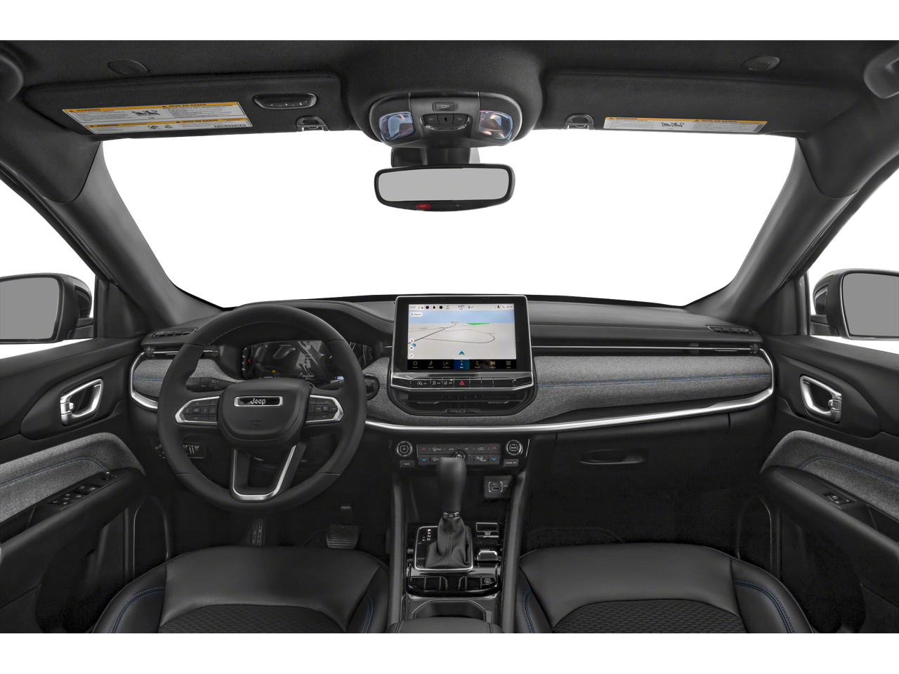 2025 Jeep Compass Vehicle Photo in Tulsa, OK 74145