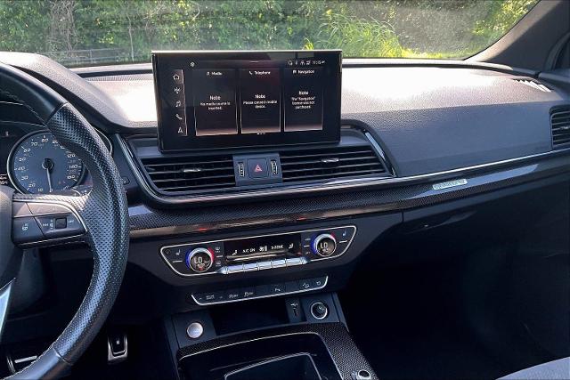 2022 Audi SQ5 Sportback Vehicle Photo in Tulsa, OK 74145