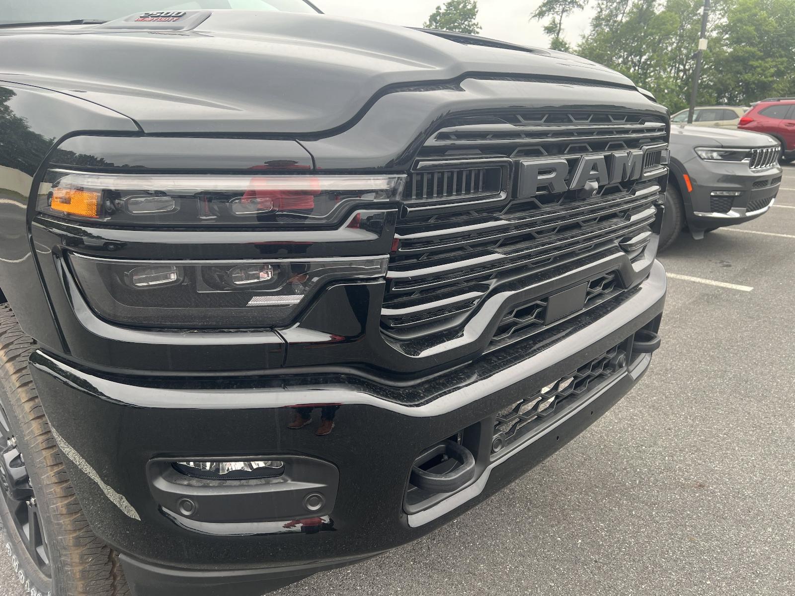 2025 Ram 2500 Vehicle Photo in Mechanicsburg, PA 17050-1707