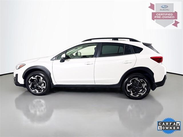 2022 Subaru Crosstrek Vehicle Photo in Puyallup, WA 98371