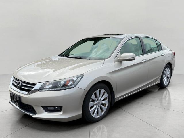 2015 Honda Accord Sedan Vehicle Photo in MADISON, WI 53713-3220