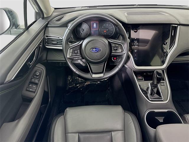 2020 Subaru Outback Vehicle Photo in Puyallup, WA 98371