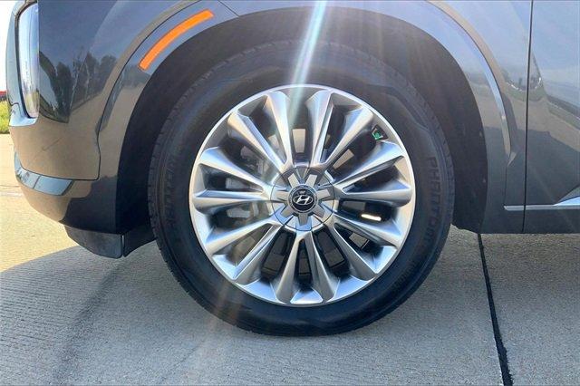 2020 Hyundai Palisade Vehicle Photo in TOPEKA, KS 66609-0000