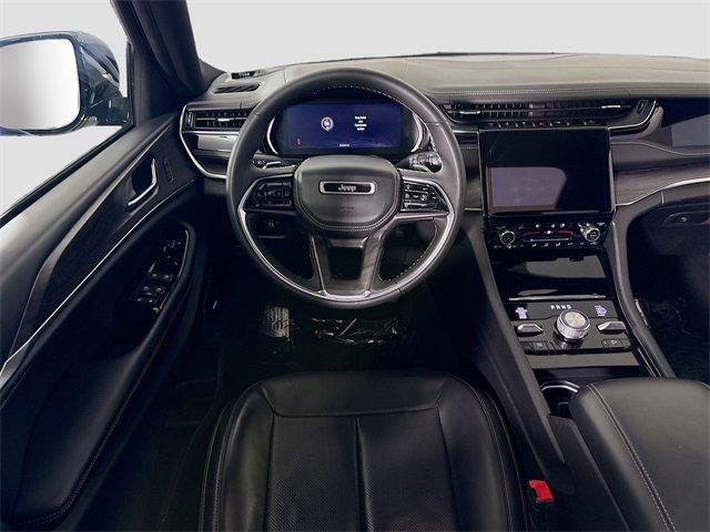 2023 Jeep Grand Cherokee L Vehicle Photo in PUYALLUP, WA 98371-4149